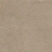 Velvety fabric texture features a diagonal rib pattern in muted beige, with heathered tonal variations and a dense, plush short pile weave.